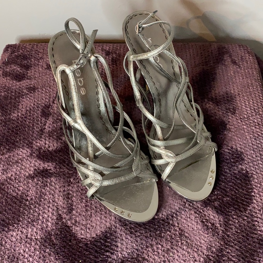 Bebe sandals